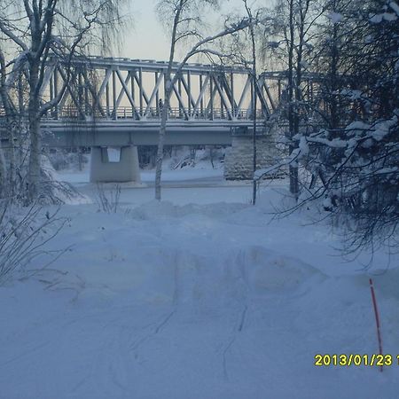 Aaria Bed And Breakfast Rovaniemi Exterior foto