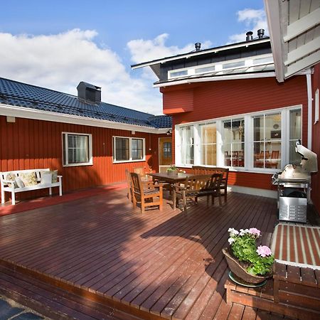 Aaria Bed And Breakfast Rovaniemi Exterior foto