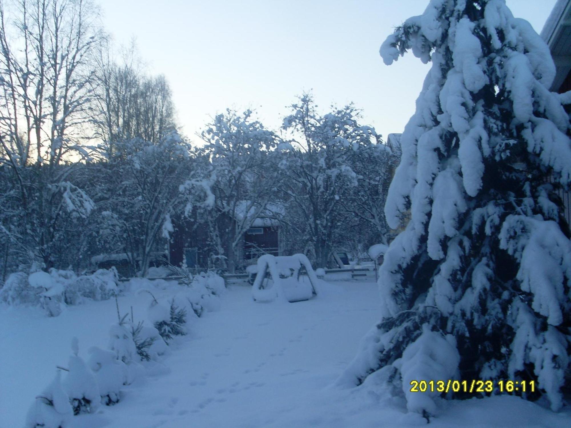 Aaria Bed And Breakfast Rovaniemi Exterior foto