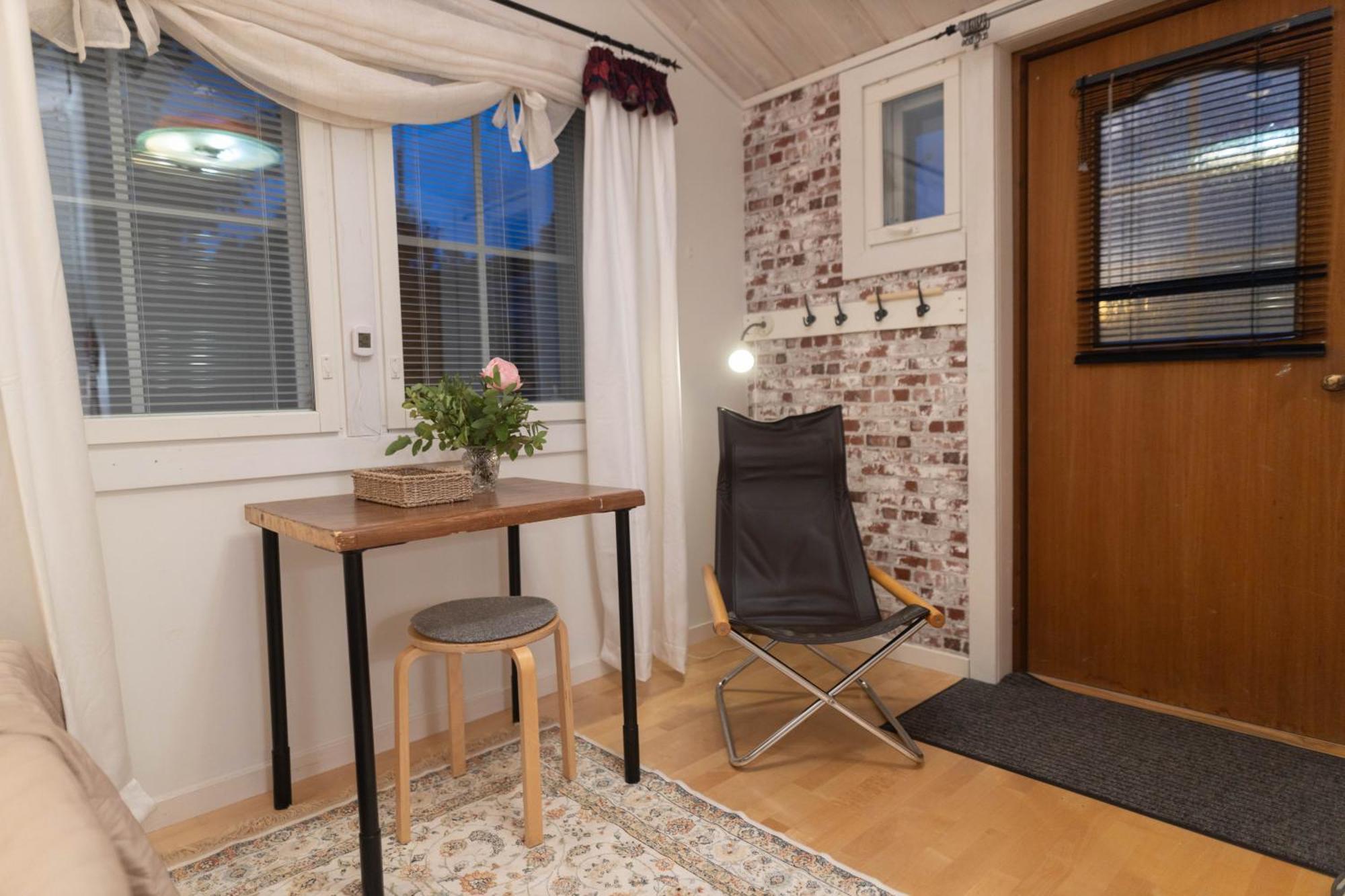 Aaria Bed And Breakfast Rovaniemi Exterior foto